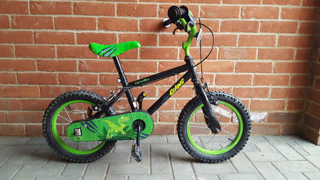 stabilizers for 14 inch bike